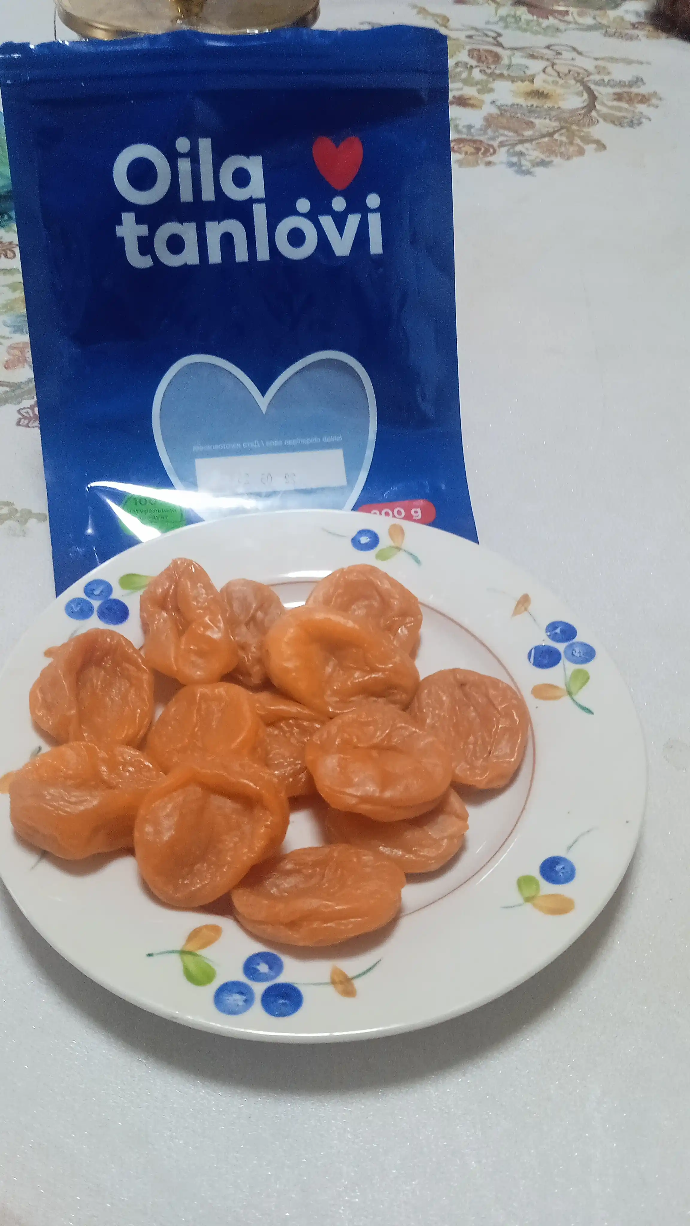 Bargak Oila tanlovi, 200 g