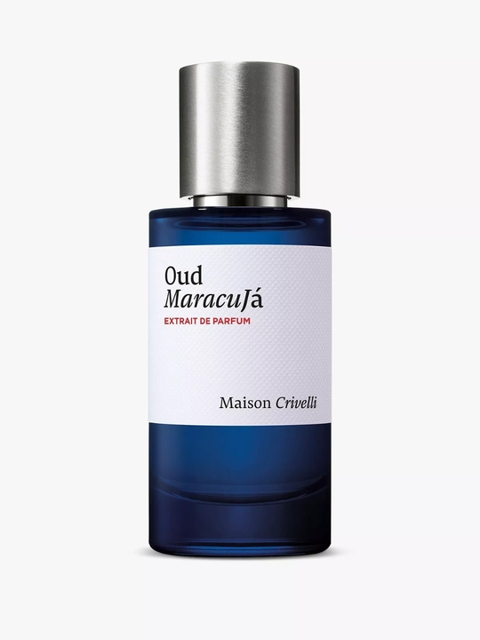 LABOR Parfum Oud Maracujá Maison Crivelli, Erkak va ayollar parfyumi