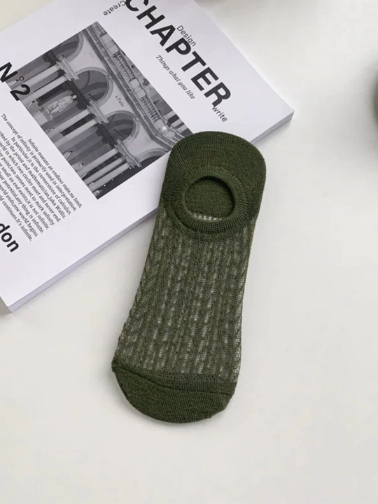 Erkaklar va ayollar paypoqlari, kalta tovonlar