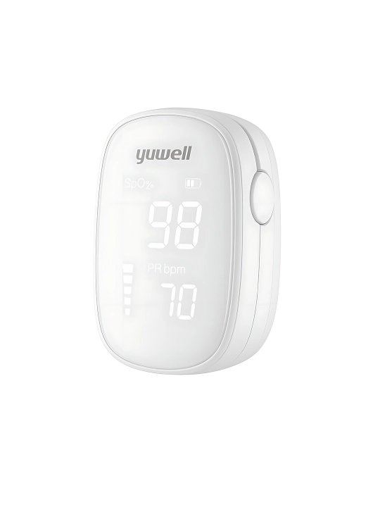 Yuwell YX102 barmoq uchun pulsoksimetr - 