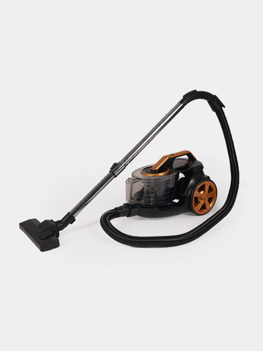 Пылесос без мешка BOSH KPA26C, мощный 3600W