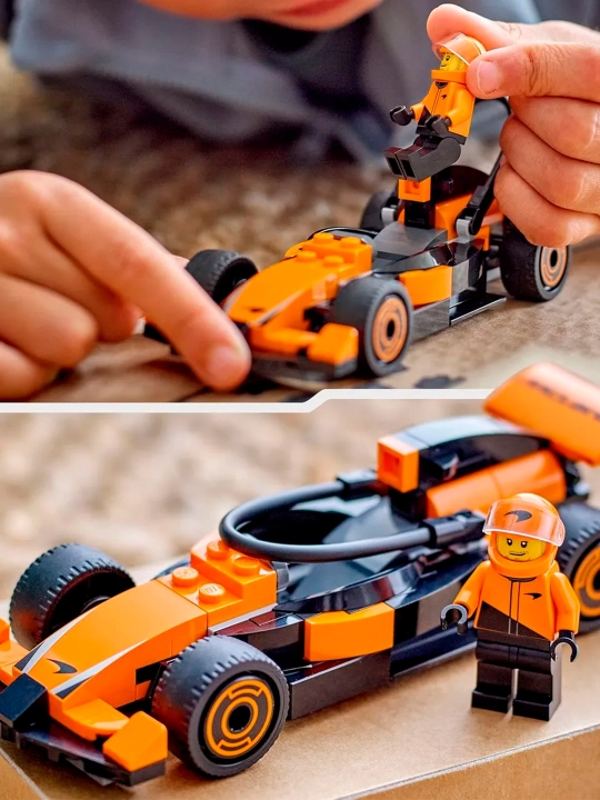 LEGO City 60442 konstruktori 1-formula