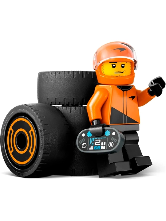 LEGO City 60442 konstruktori 1-formula