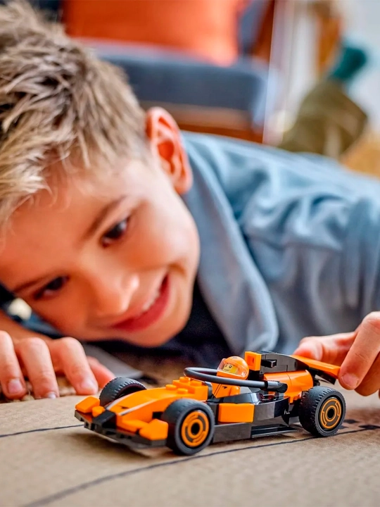 LEGO City 60442 konstruktori 1-formula