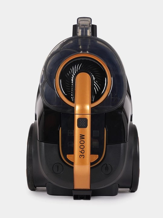 Пылесос без мешка BOSH KPA26C, мощный 3600W