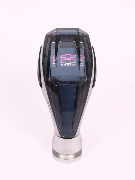 Кристальный рычаг. Для Chevrolet Cobalt, Spark, Damas и других автомобилей GM.с освещением
