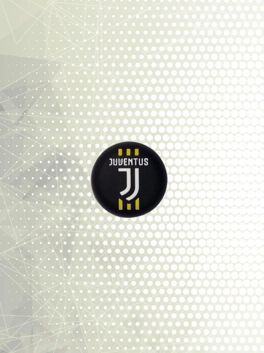 PS4 / PS5 / Xbox uchun futbol komanda rasmli joystik qopqoqlari, 2 dona