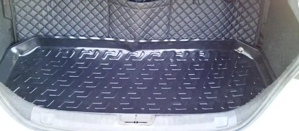 Коврик в багажник с газовам баллоном ГБО, для Lacetti, Gentra, Cobalt, Nexia 3, Ravon R3