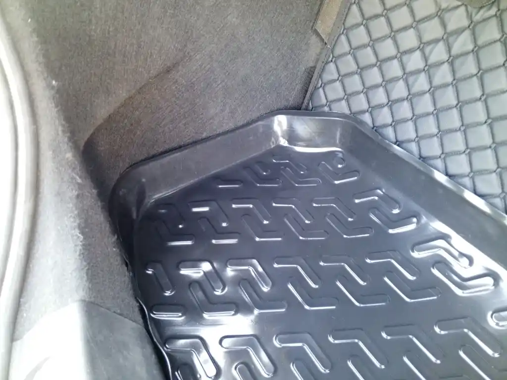 Коврик в багажник с газовам баллоном ГБО, для Lacetti, Gentra, Cobalt, Nexia 3, Ravon R3