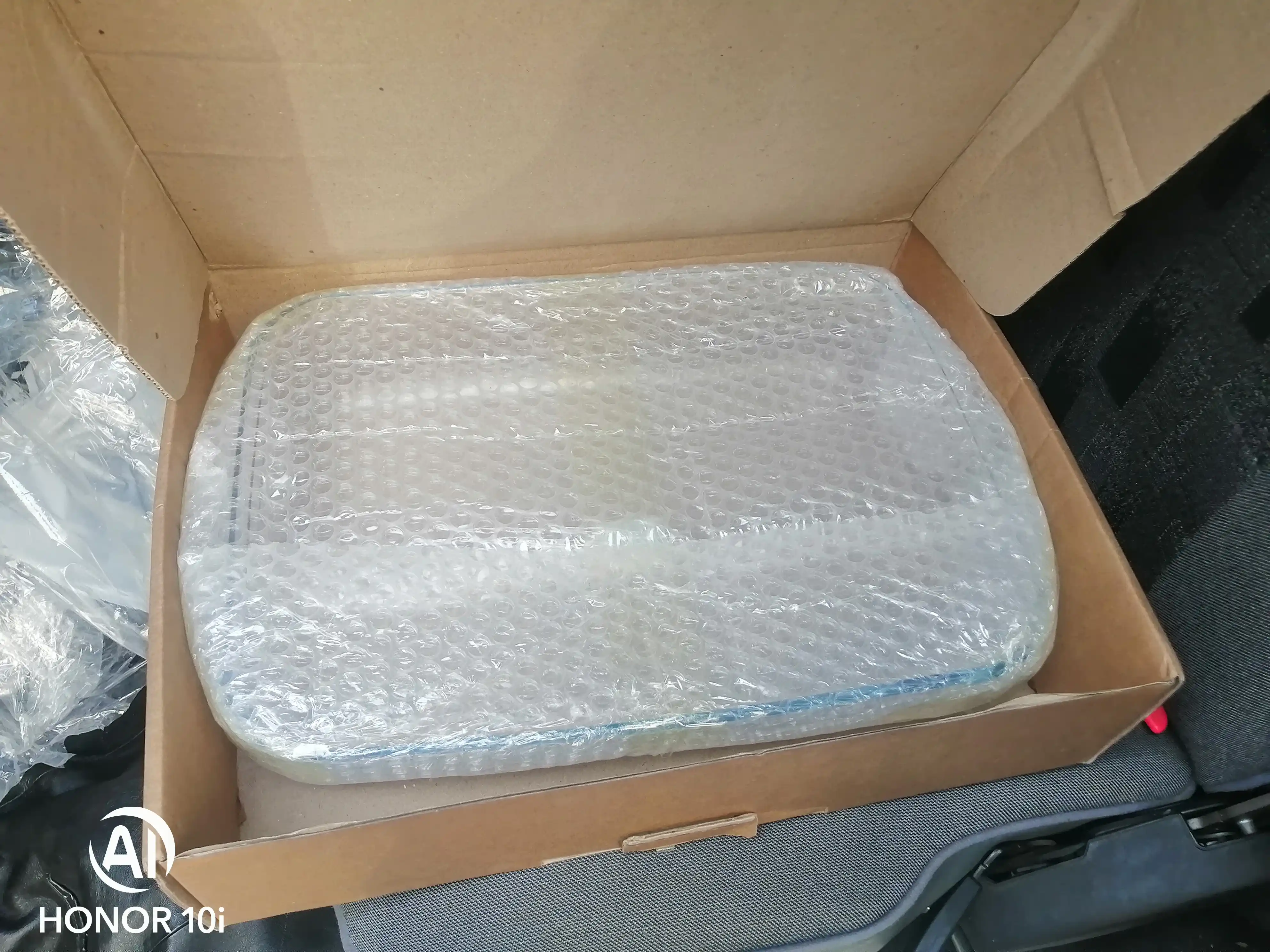 Стеклянная глубокая форма для запекания в духовке PYREX, 4.9 л, 40 * 27 см