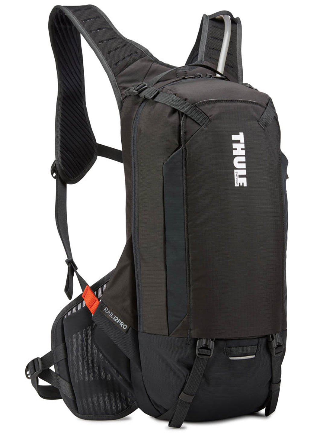 Рюкзак-гидратор Thule Rail 12L Pro, Obsidian, 3203799 - 