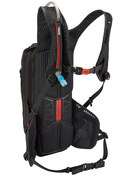Рюкзак-гидратор Thule Rail 12L Pro, Obsidian, 3203799