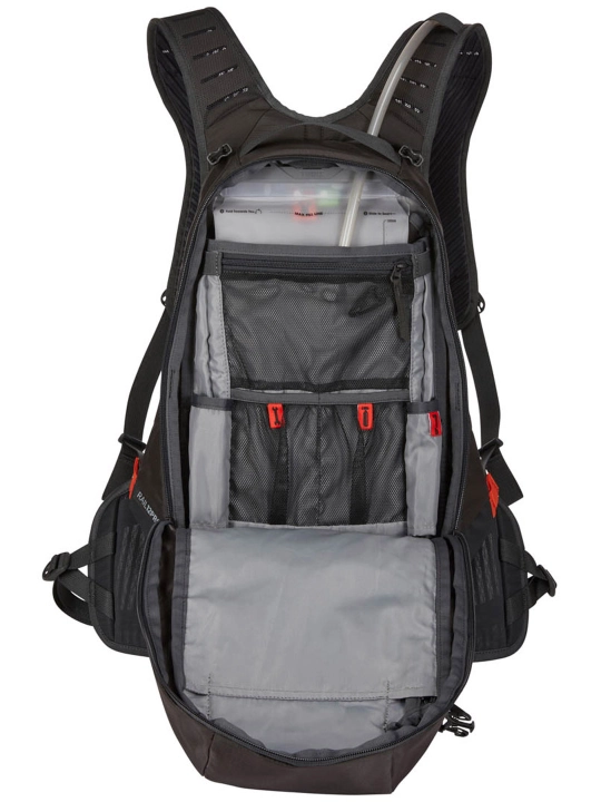 Рюкзак-гидратор Thule Rail 12L Pro, Obsidian, 3203799