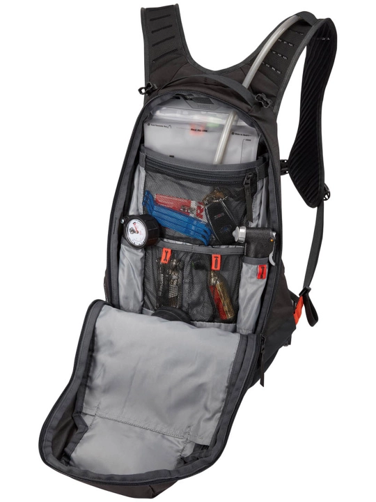Рюкзак-гидратор Thule Rail 12L Pro, Obsidian, 3203799
