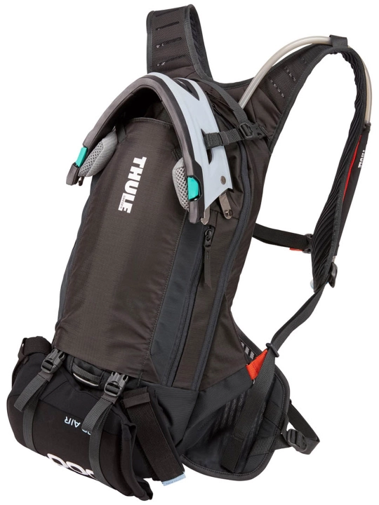Рюкзак-гидратор Thule Rail 12L Pro, Obsidian, 3203799