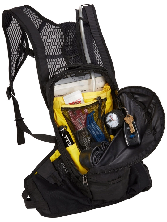 Gidrator ryukzagi Thule Vital 3L, Black, 3204150