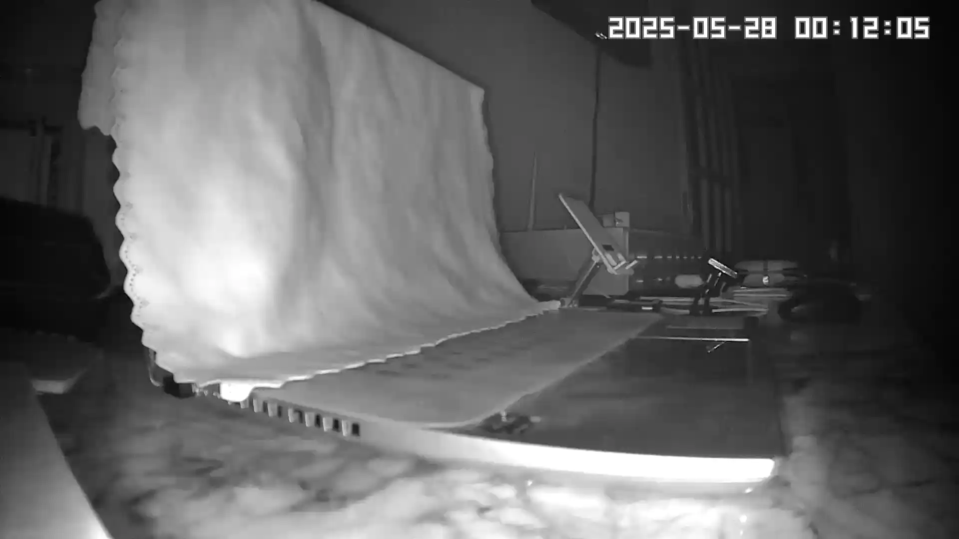 Wifi mini kamera aqlli CCTV kamera batareya quvvati bilan ishlaydi