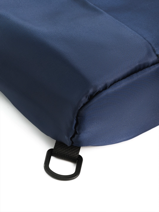 Мужская сумка через плечо, компактная, водонепроницаемая