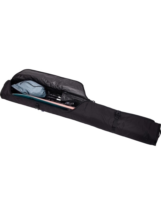 Сумка для лыж Thule RoundTrip Ski Bag, 192 см, черная 3205166