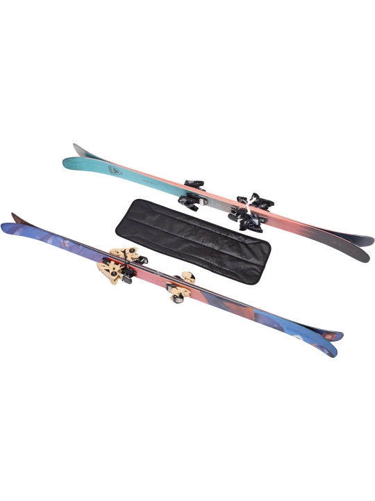 Сумка для лыж на колесах Thule RoundTrip Ski Roller 175см (Black) 3205170