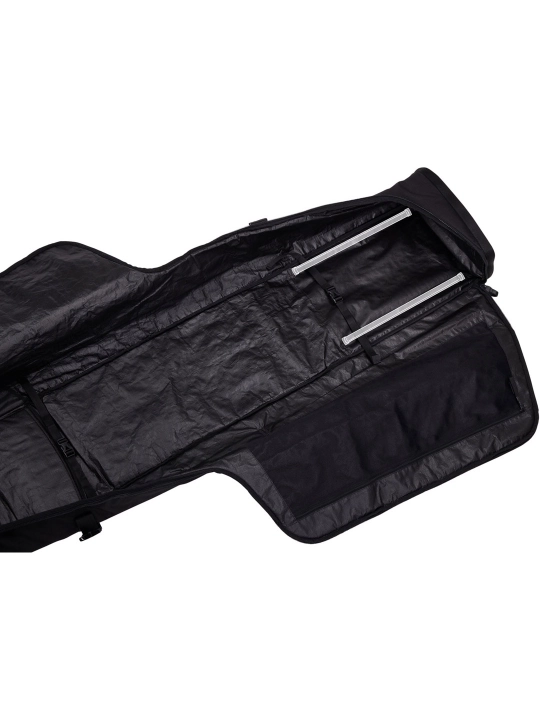 Сумка для сноуборда на колесах Thule RoundTrip Snowboard Roller, 165 cм, черная 3205176