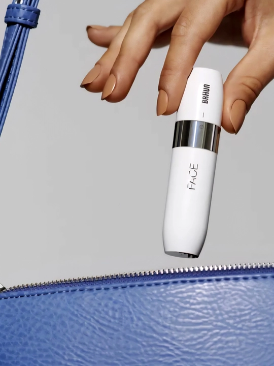 Эпилятор для лица Braun Face FS-1000 ORG. Для удаления тонких волос на лице