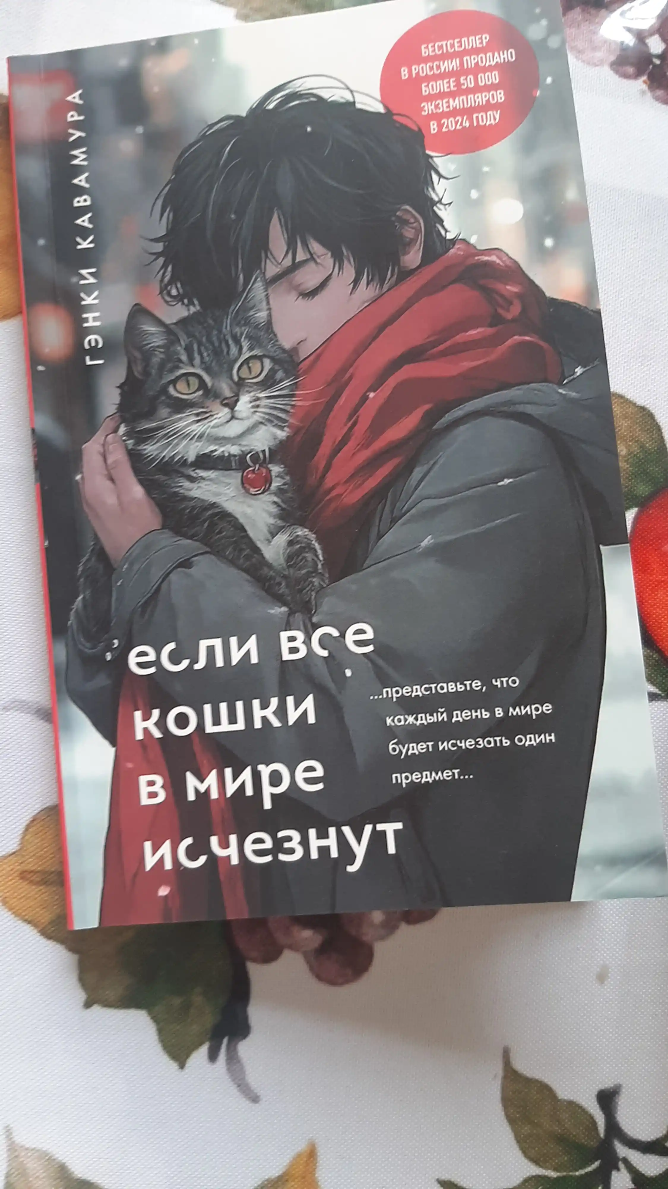 Если все кошки в мире исчезнут, Гэнки Кавамура