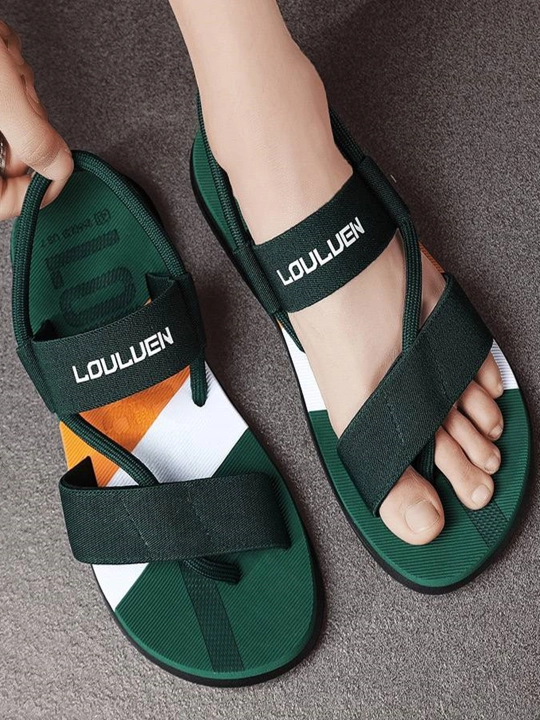 Erkaklar sandallari, 5-xil rangi 40-45