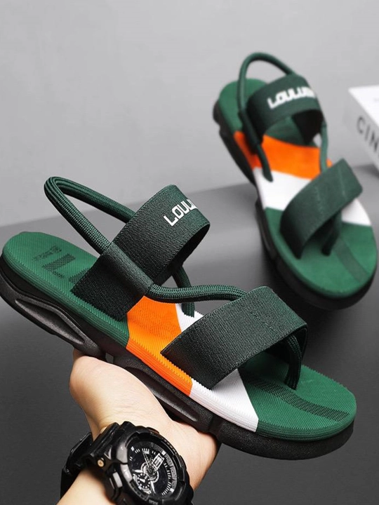 Erkaklar sandallari, 5-xil rangi 40-45