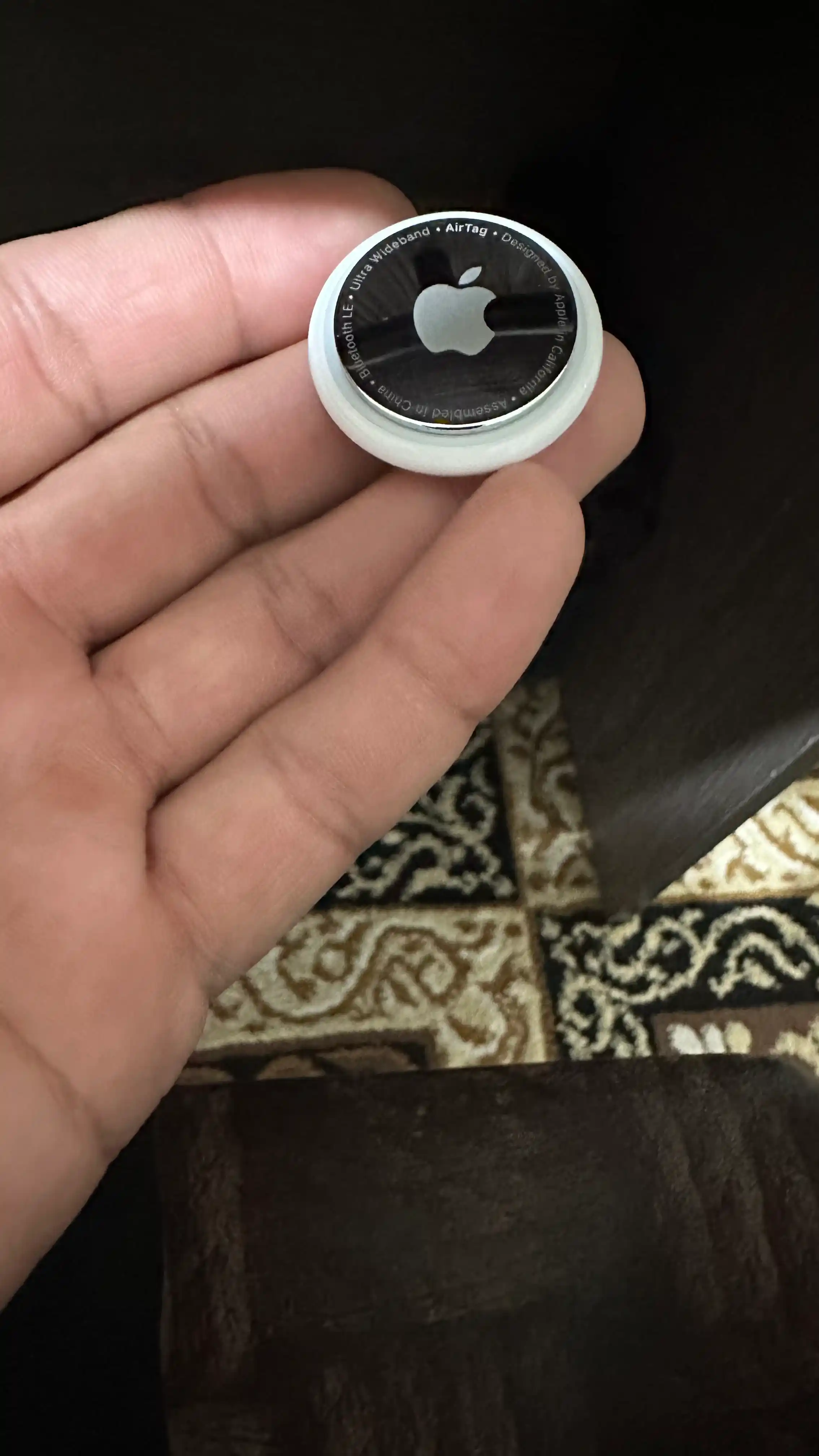 Трекер Apple AirTag 1 Pack