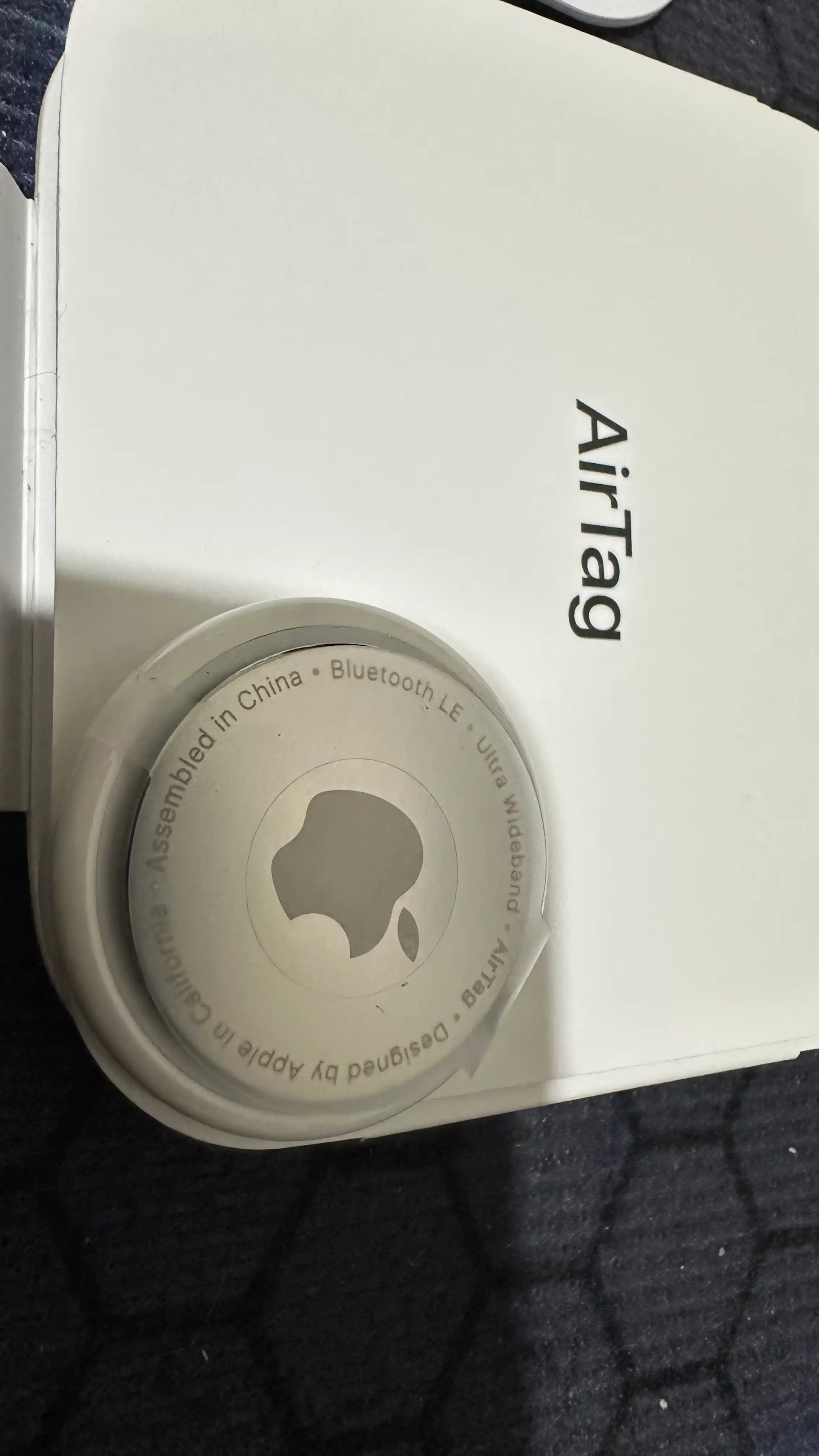 Трекер Apple AirTag 1 Pack