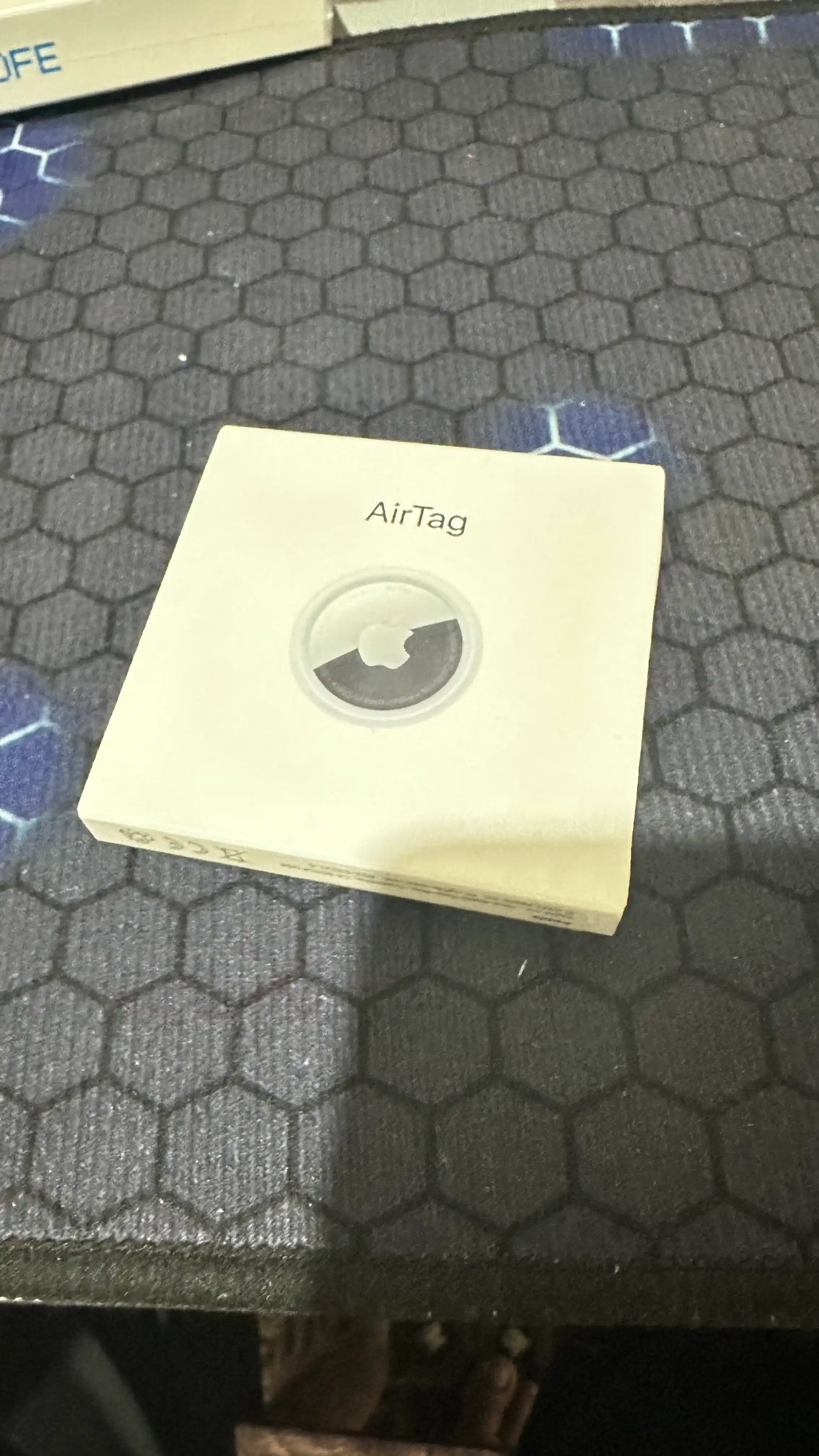 Трекер Apple AirTag 1 Pack