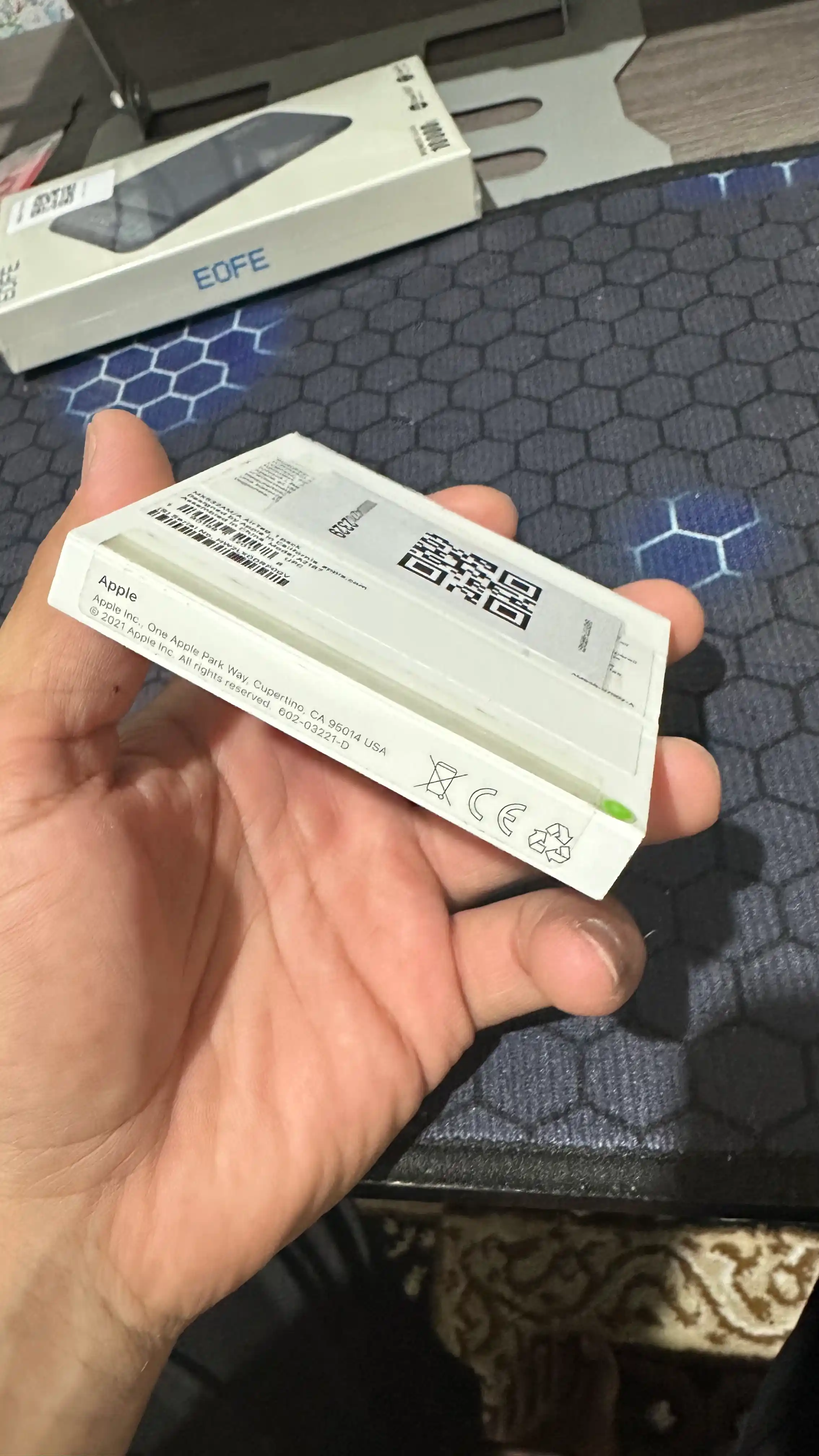 Трекер Apple AirTag 1 Pack