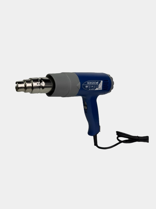Issiq havo fen 1600W – Qurilish fen, 60–600°C, 200–350 L/min, Industrial