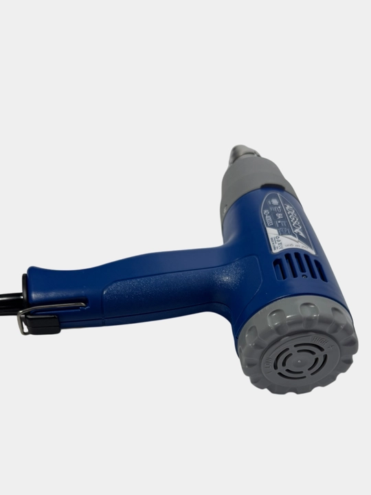 Issiq havo fen 1600W – Qurilish fen, 60–600°C, 200–350 L/min, Industrial