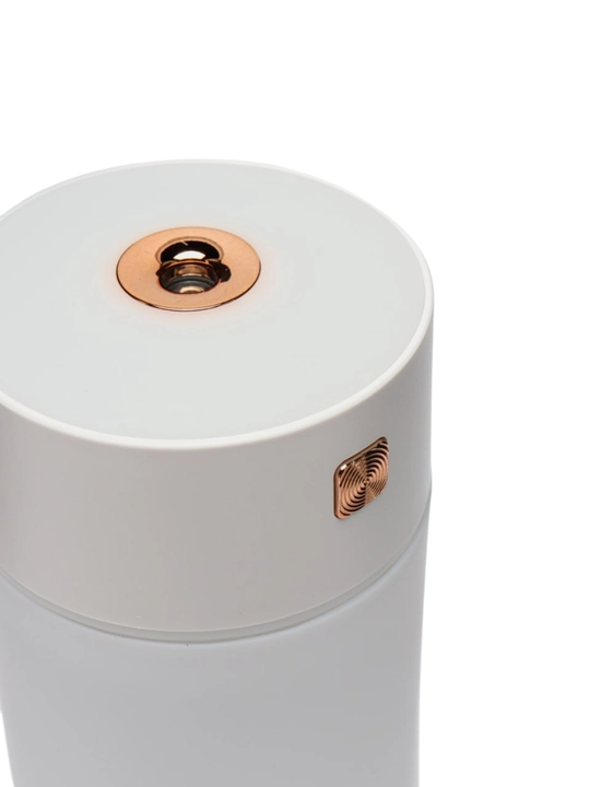 Увлажнитель воздуха с лампой для стола Humidifier для офиса и автомобиля