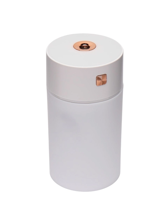 Увлажнитель воздуха с лампой для стола Humidifier для офиса и автомобиля