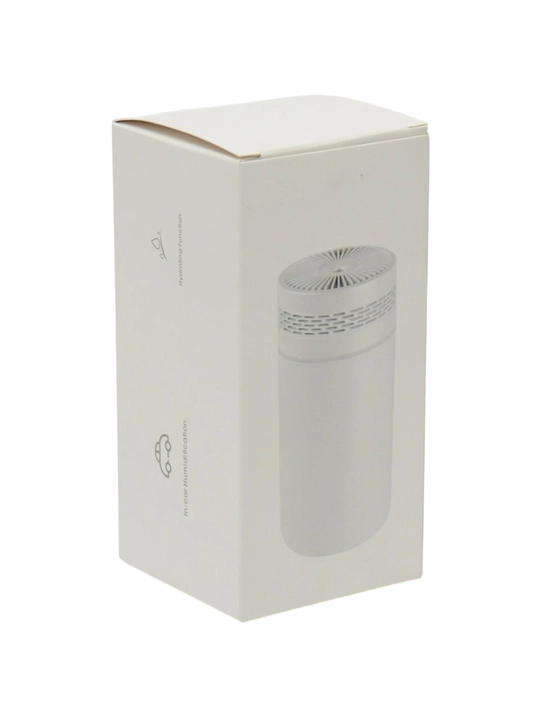 Uy, ofis, avtomobil uchun Humidifier stol ustidagi yoritgichli havo namlagich