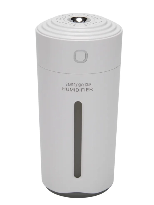 Увлажнитель воздуха с лампой для стола Humidifier для офиса и автомобиля