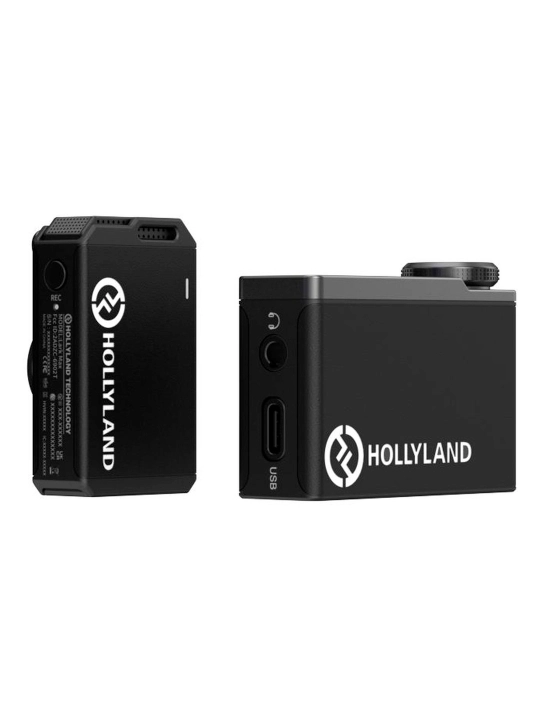 Микрофон Hollyland Lark Max Solo