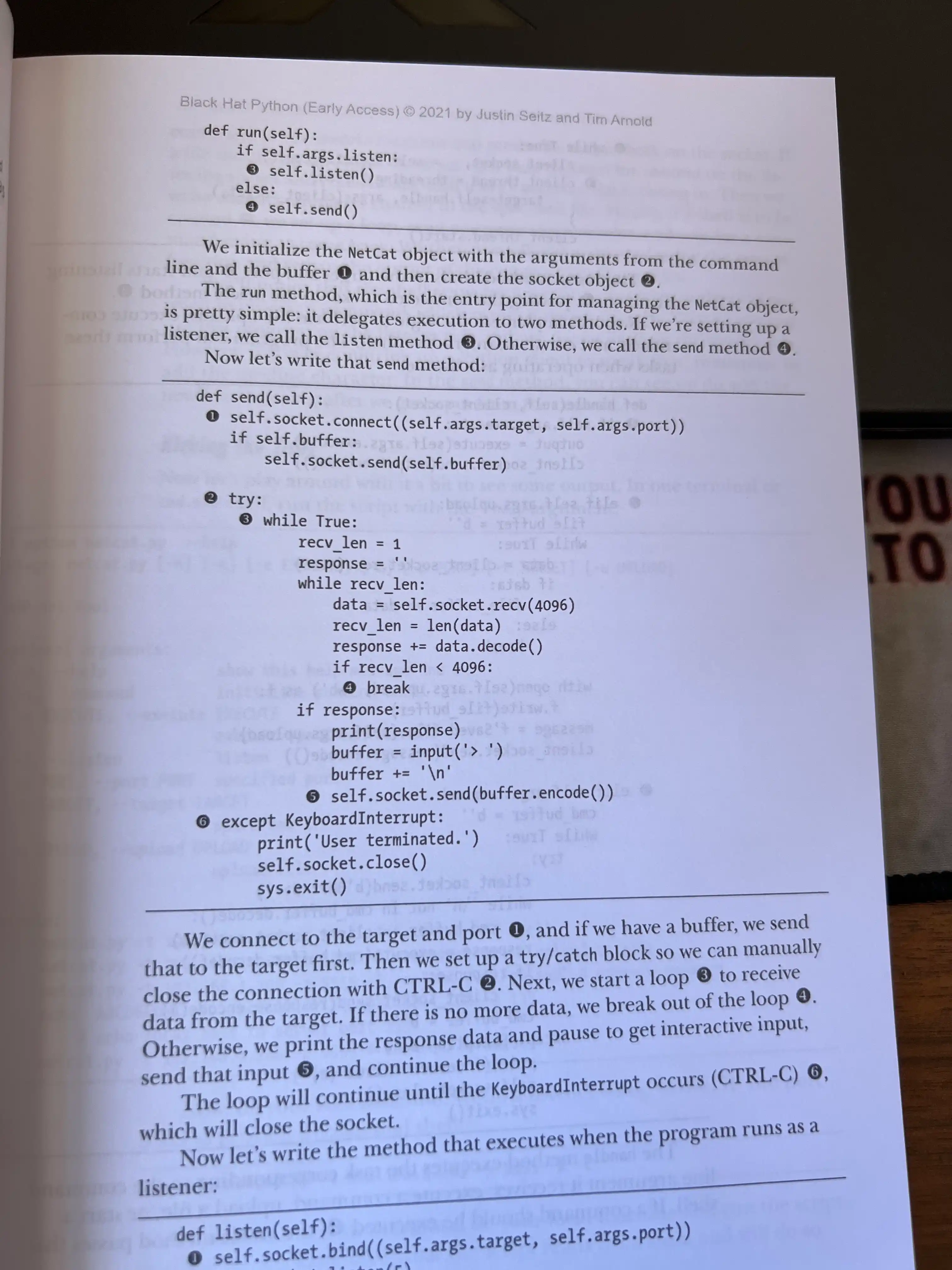 Black Hat Python, 2nd Edition: Python Programming for Hackers and Pentesters