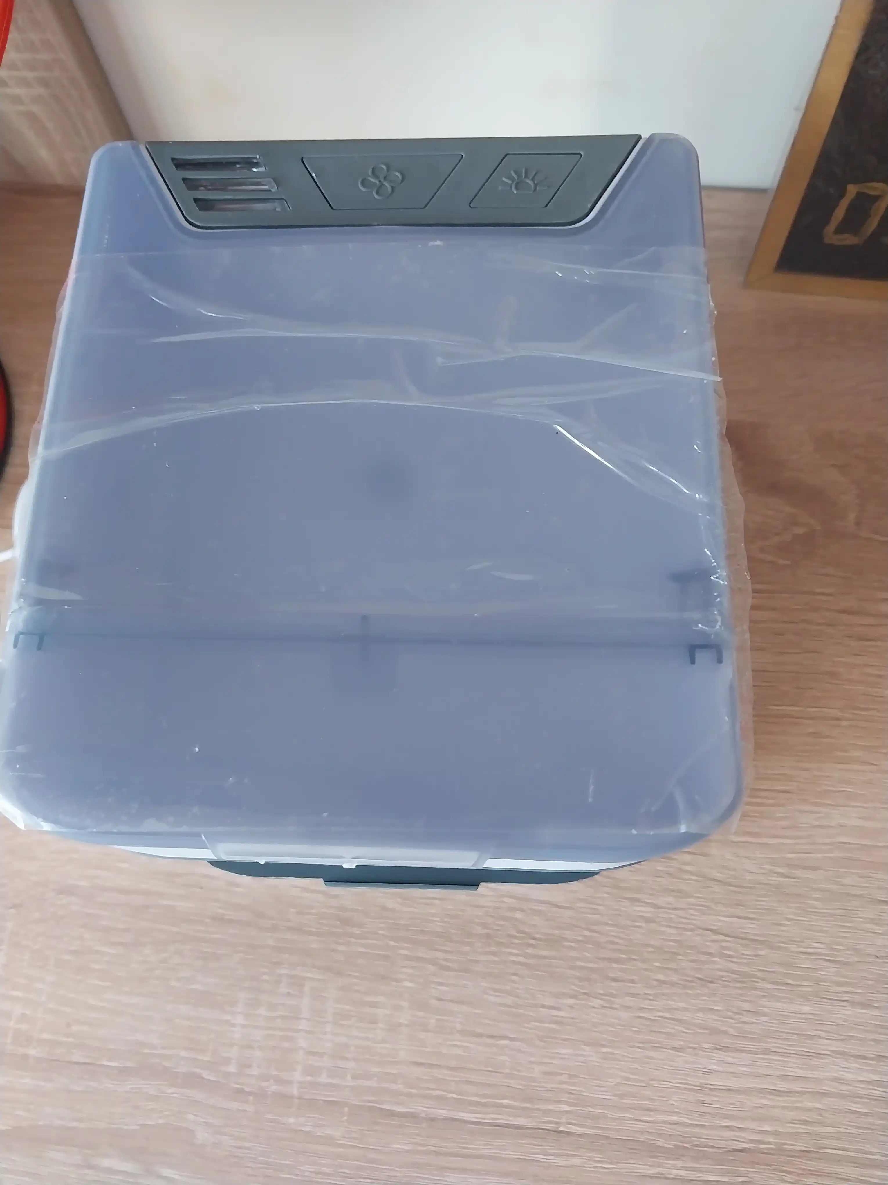 Mini konditsioner, namlagich va havo sovutgich Arctic Air, portativ 4 tasi 1 da