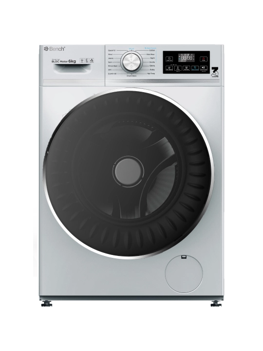 Стиральная машина Bench BW-S61J22, 6 кг, Inverter BLDC Mator - 