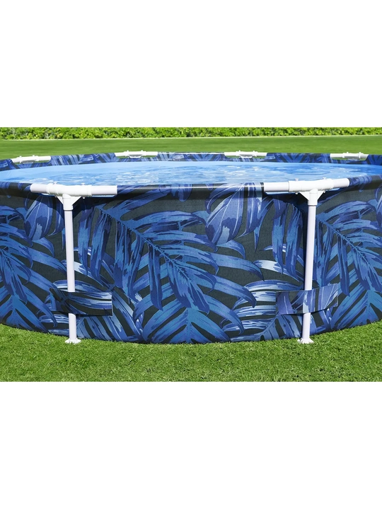 Karkasli basseyn Bestway Steel Pro 1200-7140L