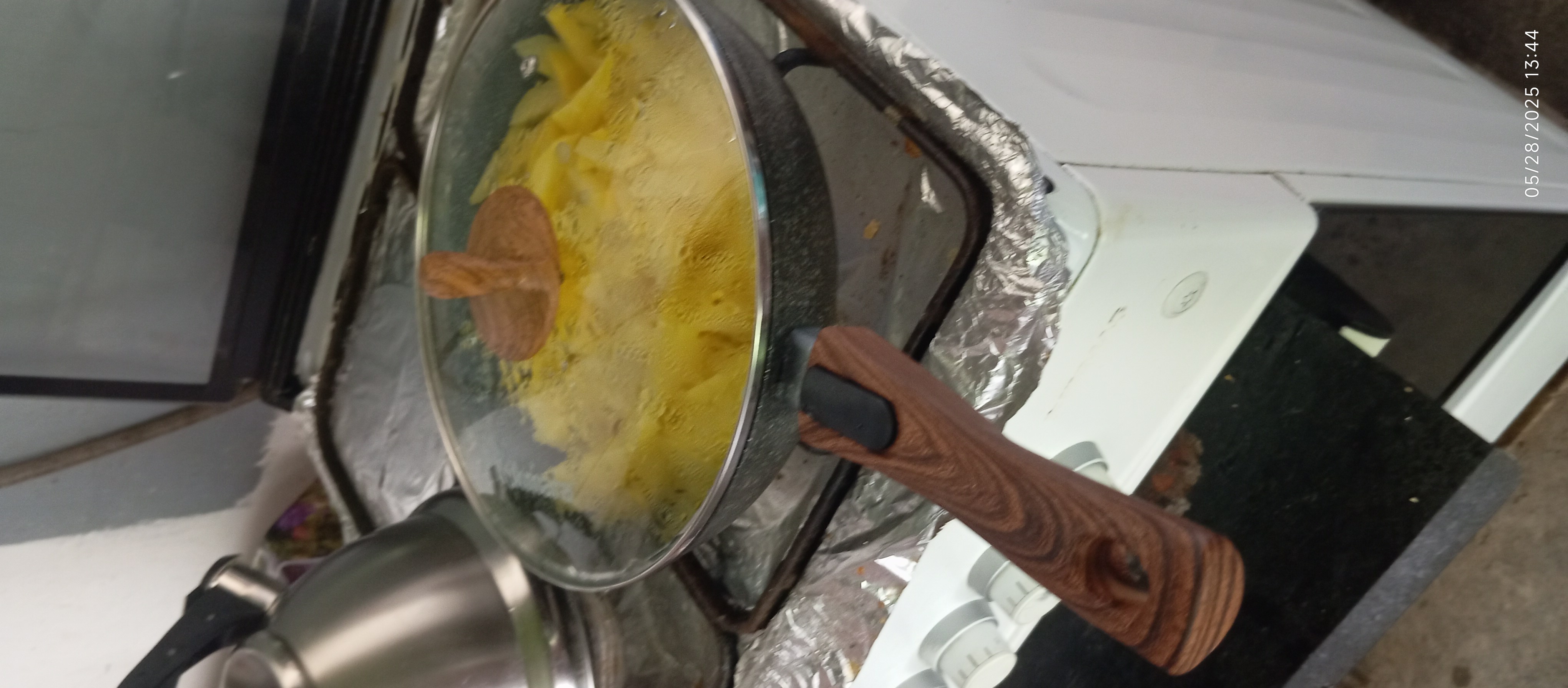 Tova Kukmara Granit Ultra, olinadigan tutqich bilan