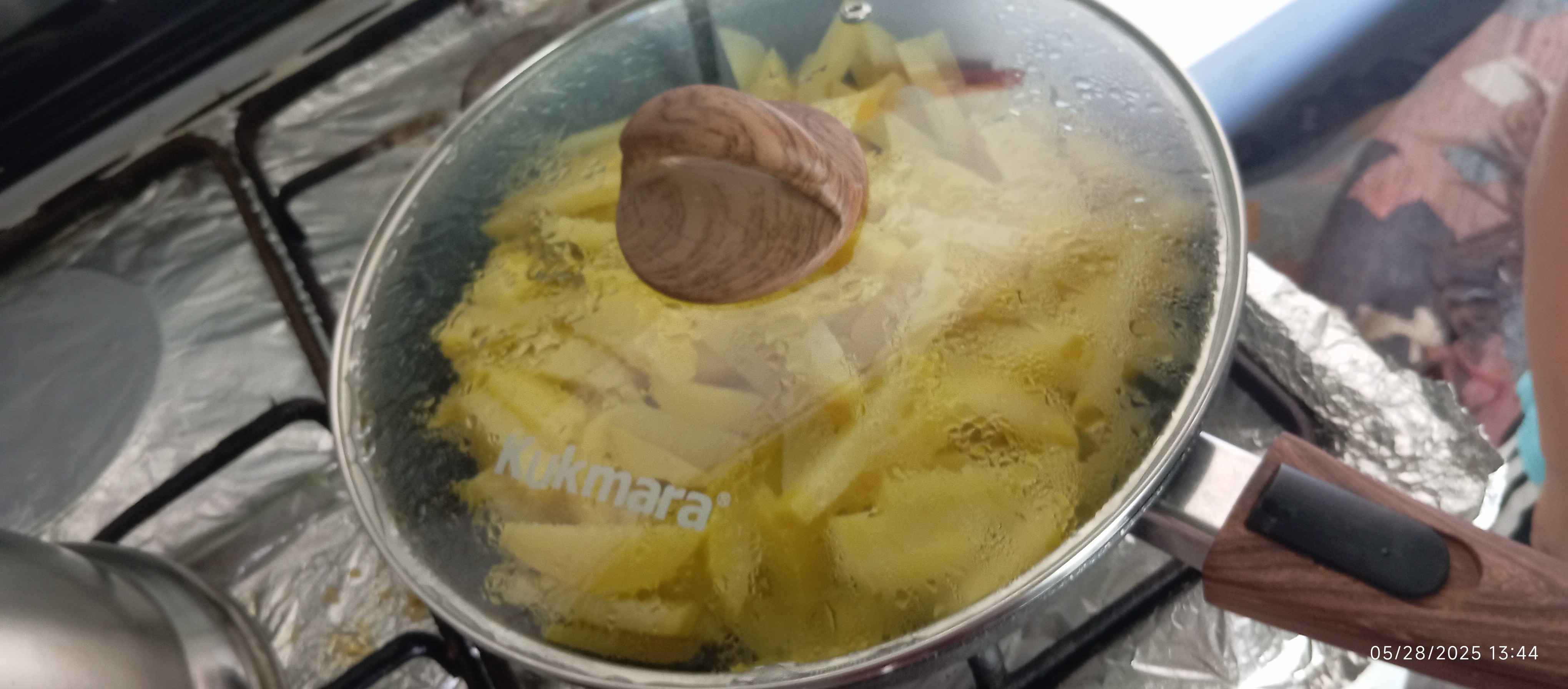 Tova Kukmara Granit Ultra, olinadigan tutqich bilan