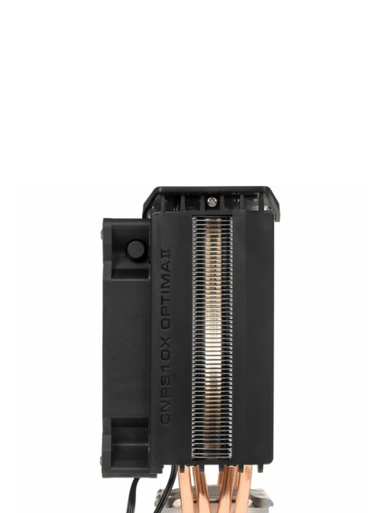 Zalman CPU sovutgichi CNPS10X OPTIMA II BLACK RGB