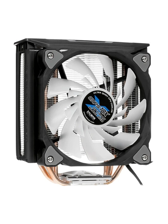 Zalman CPU sovutgichi CNPS10X OPTIMA II BLACK RGB