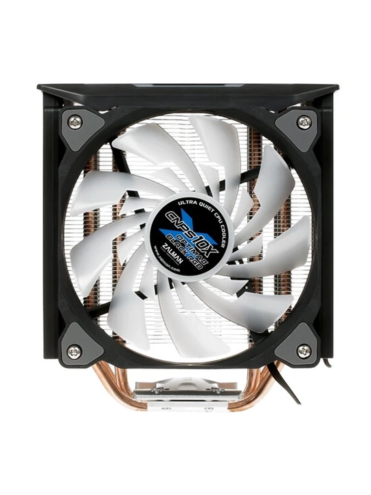 Zalman CPU sovutgichi CNPS10X OPTIMA II BLACK RGB