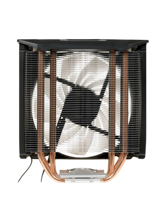 Zalman CPU sovutgichi CNPS10X OPTIMA II BLACK RGB
